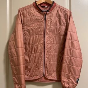 HOLDEN Bomber liner jacket